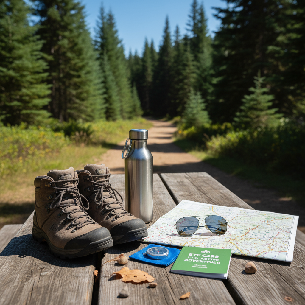 Активный отдых на природе